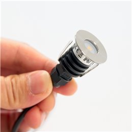 Mini LED recessed floor light Floor Mini single spot IP67 3000K