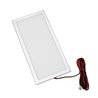 Mini LED panel under cabinet light 12VDC / 7,5W / 100x200x5mm