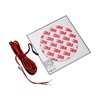 Mini LED panel under cabinet light 12VDC / 3,5W / 100x100x5mm
