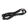 RGBW CABLE with connector 5X0,35MM²