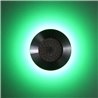 6W RGB+WW 12V DC LED Recessed Lights with Input and Output Cable Connection
