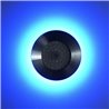 6W RGB+WW 12V DC LED Recessed Lights with Input and Output Cable Connection