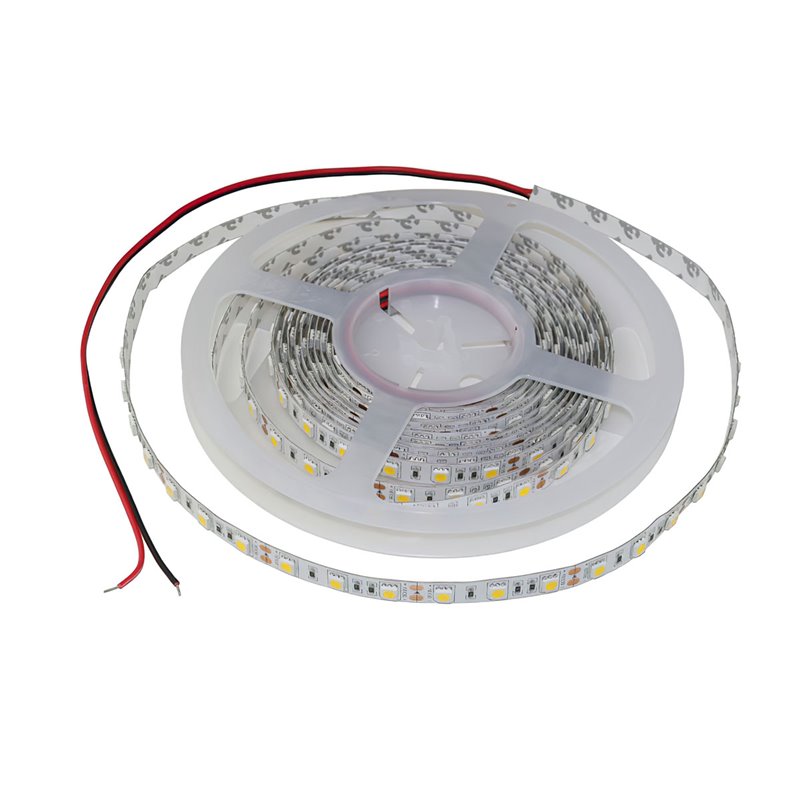 LED Strip Light 5m 3000K Warm White 24V DC LED Strip Light 5m 3000K Warm White 24V DC