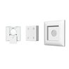 "Inatus" wireless dimming switch, convenient dimming without installation.