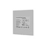 "Inatus" wireless dimming switch, convenient dimming without installation.