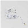 Premium LED wall, bed and reading lamp with gooseneck and USB Charger