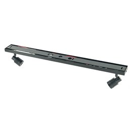 LED ceiling light 5-flame, 31W, 3000K (light module changeable)