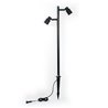 Garden spotlight MIYA 2-flame 13W 12V Outdoor IP65 3000K