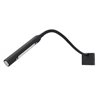 LED reading lamp - 3W - 40cm gooseneck - DIMMBAR 230V