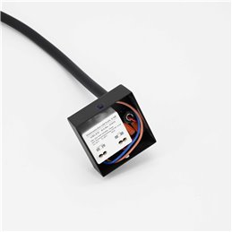 LED reading lamp - 3W - 40cm gooseneck - DIMMBAR 230V