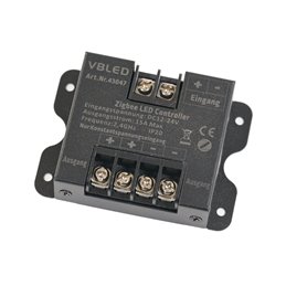 Zigbee 3.0 Dimming Control LED Light Controller 12-24V Max.15A