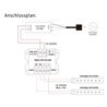 Zigbee 3.0 Dimming Control LED Light Controller 12-24V Max.15A