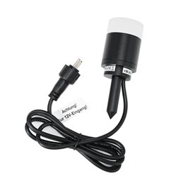 RGB+W LED Garden Light "STELLA" - 1W - 12V AC - IP65