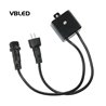 Gartus twilight sensor 12V AC/DC / day-night switch