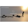 Gartus twilight sensor 12V AC/DC / day-night switch