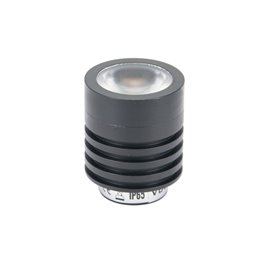 6W LED module for 12V garden spotlight 3000K warm white