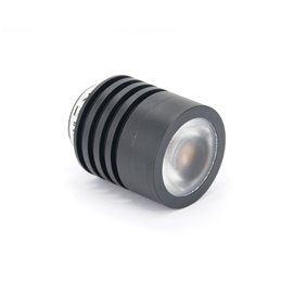 6W LED module for 12V garden spotlight 3000K warm white