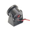 1W Mini LED Surface Mount Spotlight "Alyana" black 12VDC 3000K