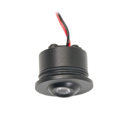 1W LED Mini Recessed Spot -...