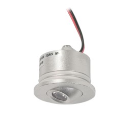 1W LED Mini Einbauspot -...