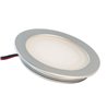 LED recessed luminaire slim 3000K - 0,9W - ultra flat 12V DC