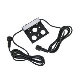 LED under-cabinet luminaire "Orela" 0.2W - 7.5 cm - 3000K WW - 12V