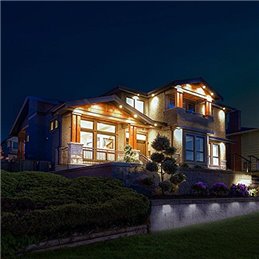 LED under-cabinet luminaire "Orela" 0.4W - 3000K WW - 12V