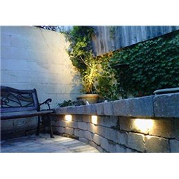 LED under-cabinet luminaire "Orela" 0.4W - 3000K WW - 12V