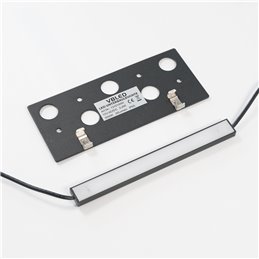 LED under-cabinet luminaire "Orela" 0.4W - 3000K WW - 12V