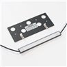LED under-cabinet luminaire "Orela" 0.4W - 3000K WW - 12V