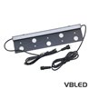 LED under-cabinet luminaire "Onorato" 1W - 30cm - 3000K WW - 12V