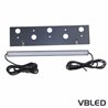 LED under-cabinet luminaire "Onorato" 1W - 30cm - 3000K WW - 12V