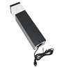 Path light bollard 12V 30cm without bulb