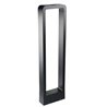 Bollard Light Path Light "Maiestas" 230V AC 12W 3000K 60cm high