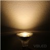 MR16 GU5.3 LED lamps, dimmable, 450LM, 5W replacement for 50W halogen lamps, warm white(2900K), 12V A