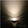 MR16 GU5.3 LED lamps, dimmable, 450LM, 5W replacement for 50W halogen lamps, warm white(2900K), 12V A