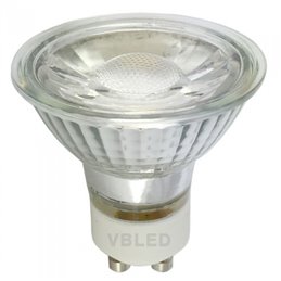 LED Illuminant Spotlight- GU10 - 5W 3000K