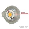 LED Illuminant Spotlight- GU10 - 5W 3000K