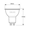 LED Illuminant Spotlight- GU10 - 5W 3000K
