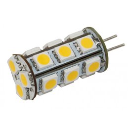 LED bulb - G4 - 2,2W - 10-30V DC