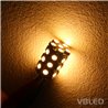 LED bulb - G4 - 3W - 10-30V DC dimmable