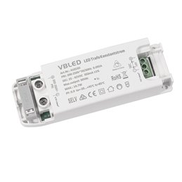 LED power supply unit constant current / 320-350mA / 14W