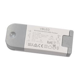 LED power supply constant current / 350mA / 6-15VDC