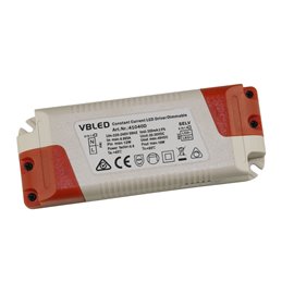LED power supply unit constant current / 320-350mA / 9W