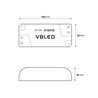 LED power supply unit constant current / 320-350mA / 20W