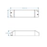 LED power supply unit constant voltage dimmable / 12V DC / 40W