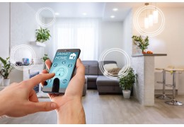 Smart Home LED dimmer und Controller
